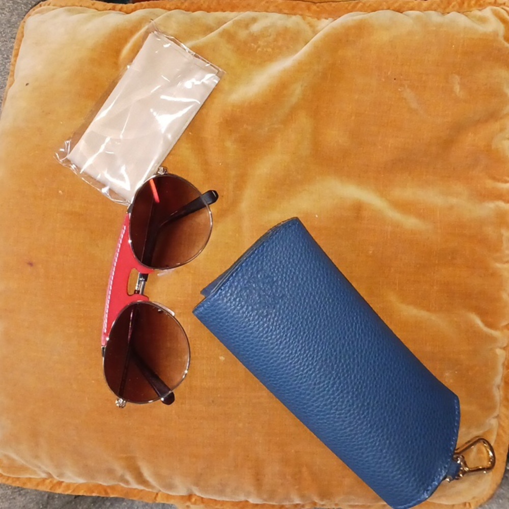 New Loewe Sunglasses